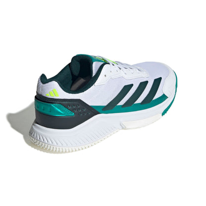 ADIDAS SHOE COURTQUICK MN WHITE (AW25)