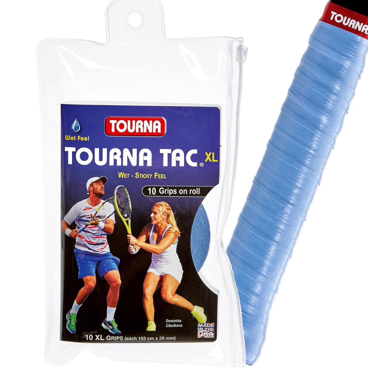 TOURNA GRIP TAC XL (10)