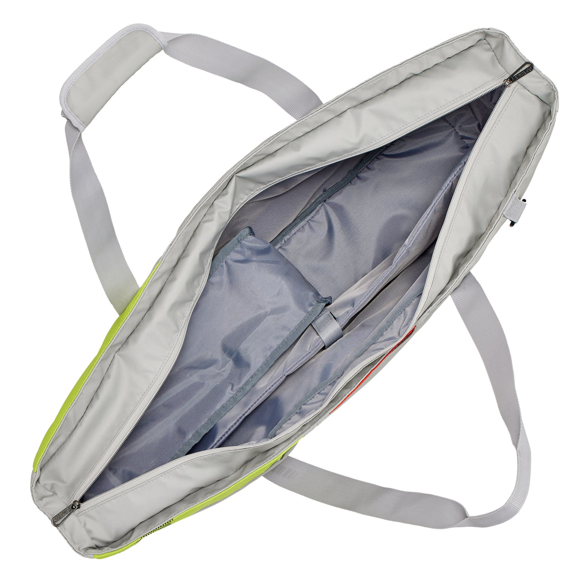 YONEX BAG TOURNAMENT VA (52531) GRAY/YELLOW
