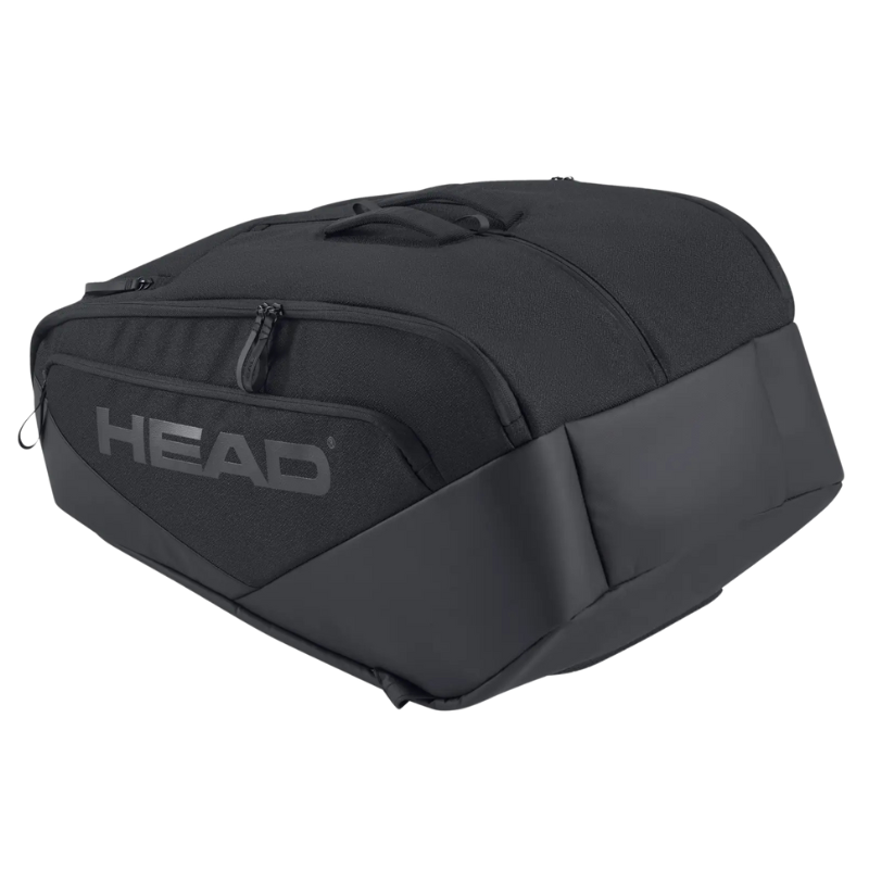HEAD BAG PADEL PRO X LARGE BLACK