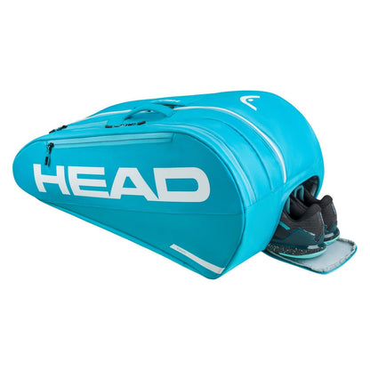 HEAD BAG TOUR 9R LARGE BLUE/WHITE