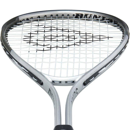 DUNLOP RACKET SQ SONIC TI 5.0 14X19 195G