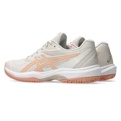 ASICS SHOE G-GAME FF WN SOFT OAT/CANTALOUPE (AW26)