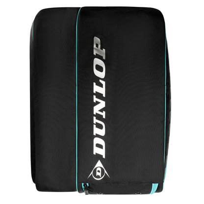 DUNLOP BAG PADEL PALETERO ELITE BLACK/PETROL GREEN