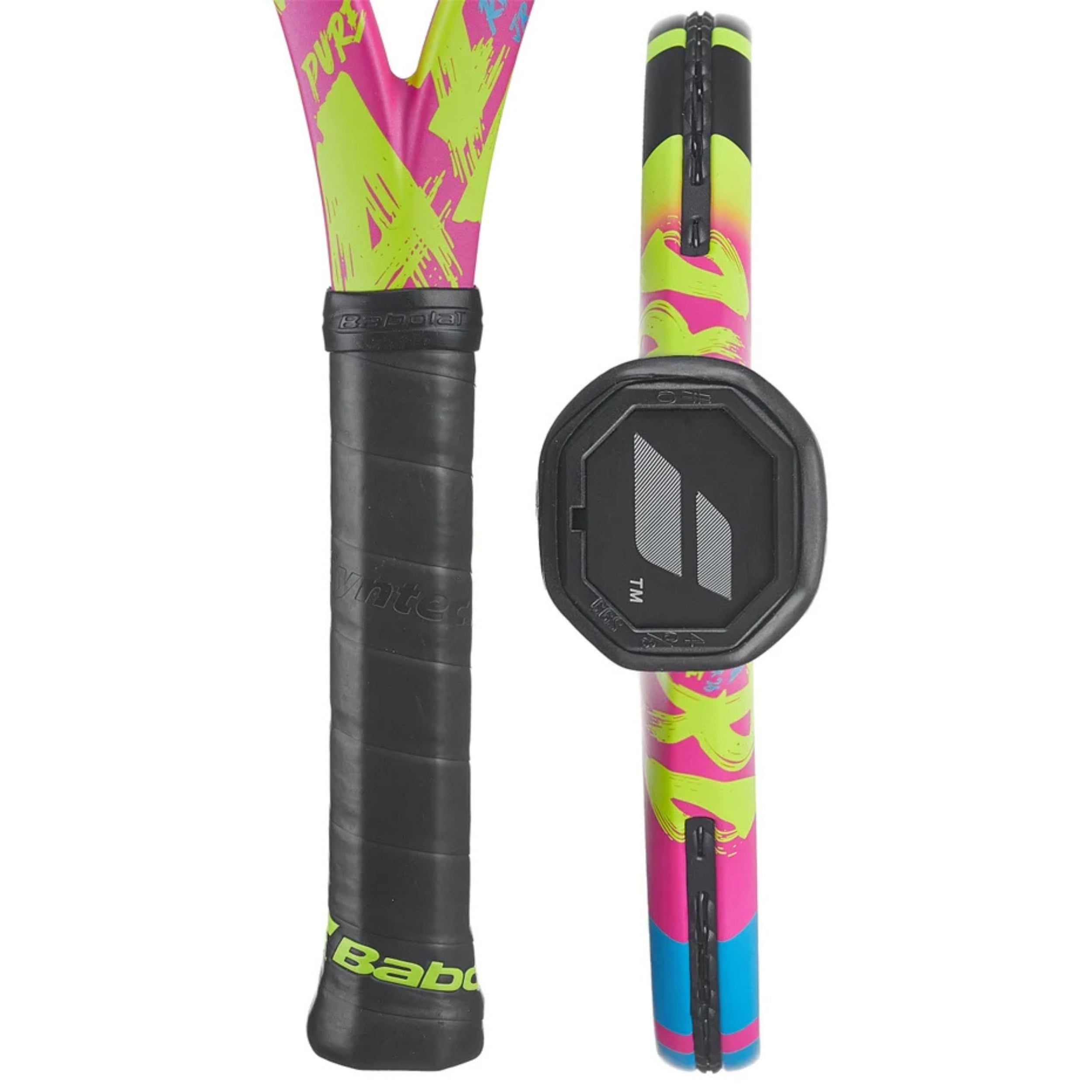 BABOLAT RACKET PURE AERO RAFA JNR 26 16x19 245G (2025) – Baseline
