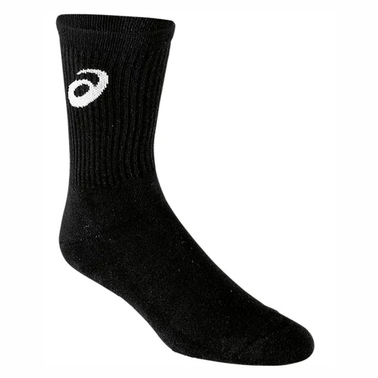 ASICS SOCK CREW TENNIS PERFORMANCE BLACK (3)