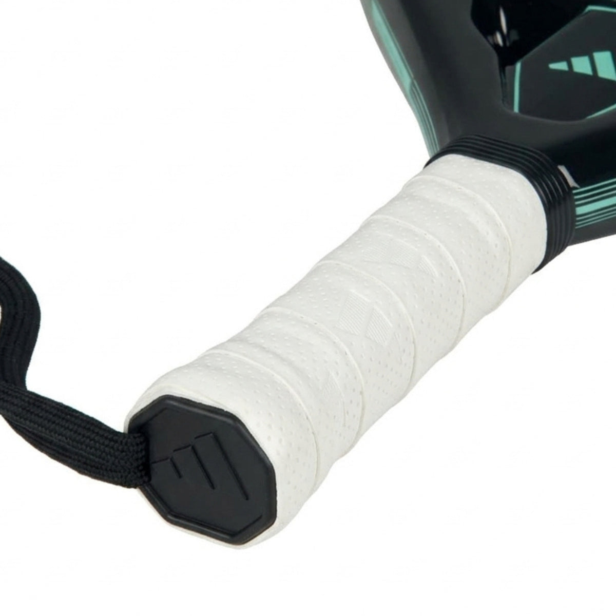 ADIDAS GRIP OVERGRIP PADEL TACK 0.75MM WHT (3)