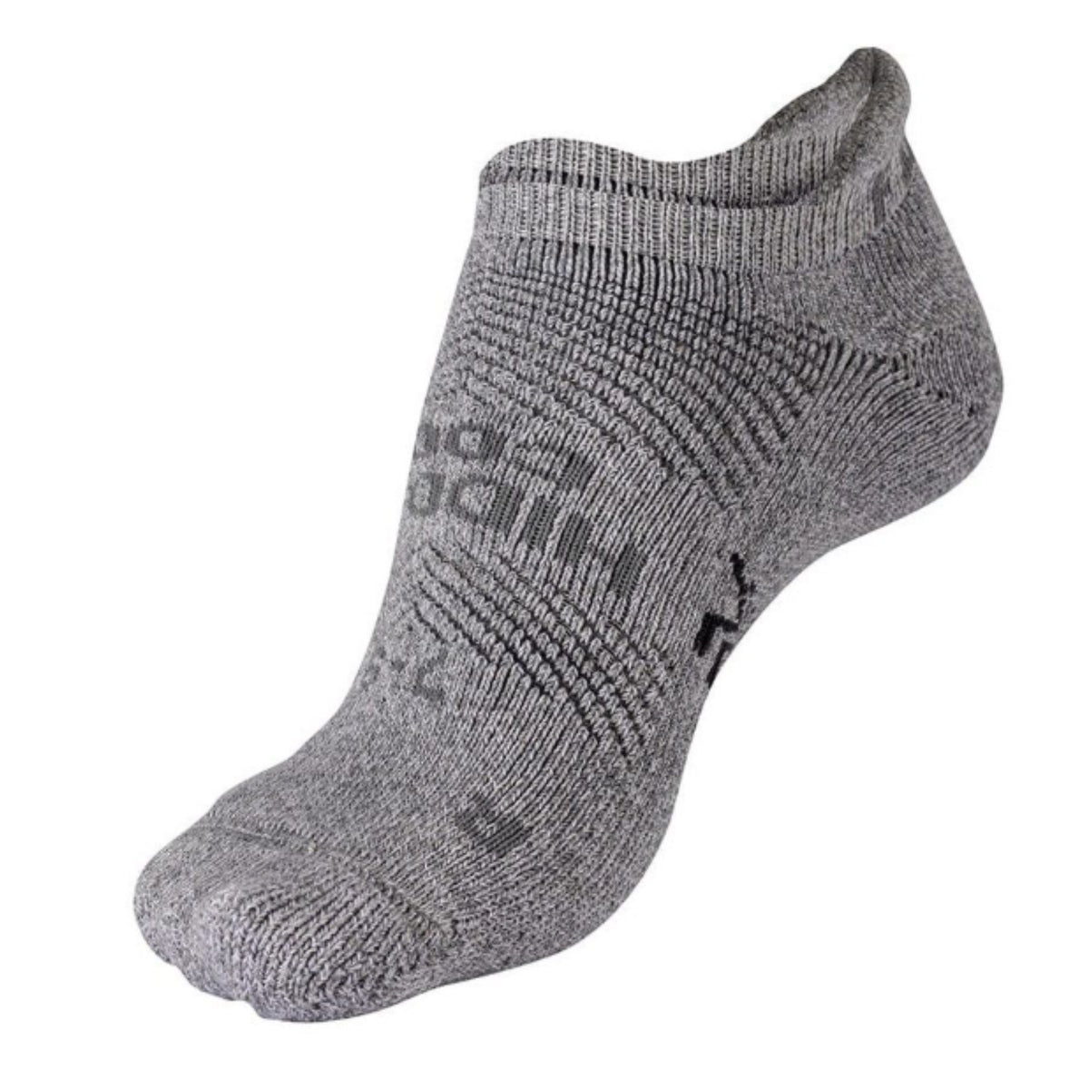 FALKE SOCK HIDDEN COOL WHITE ASH