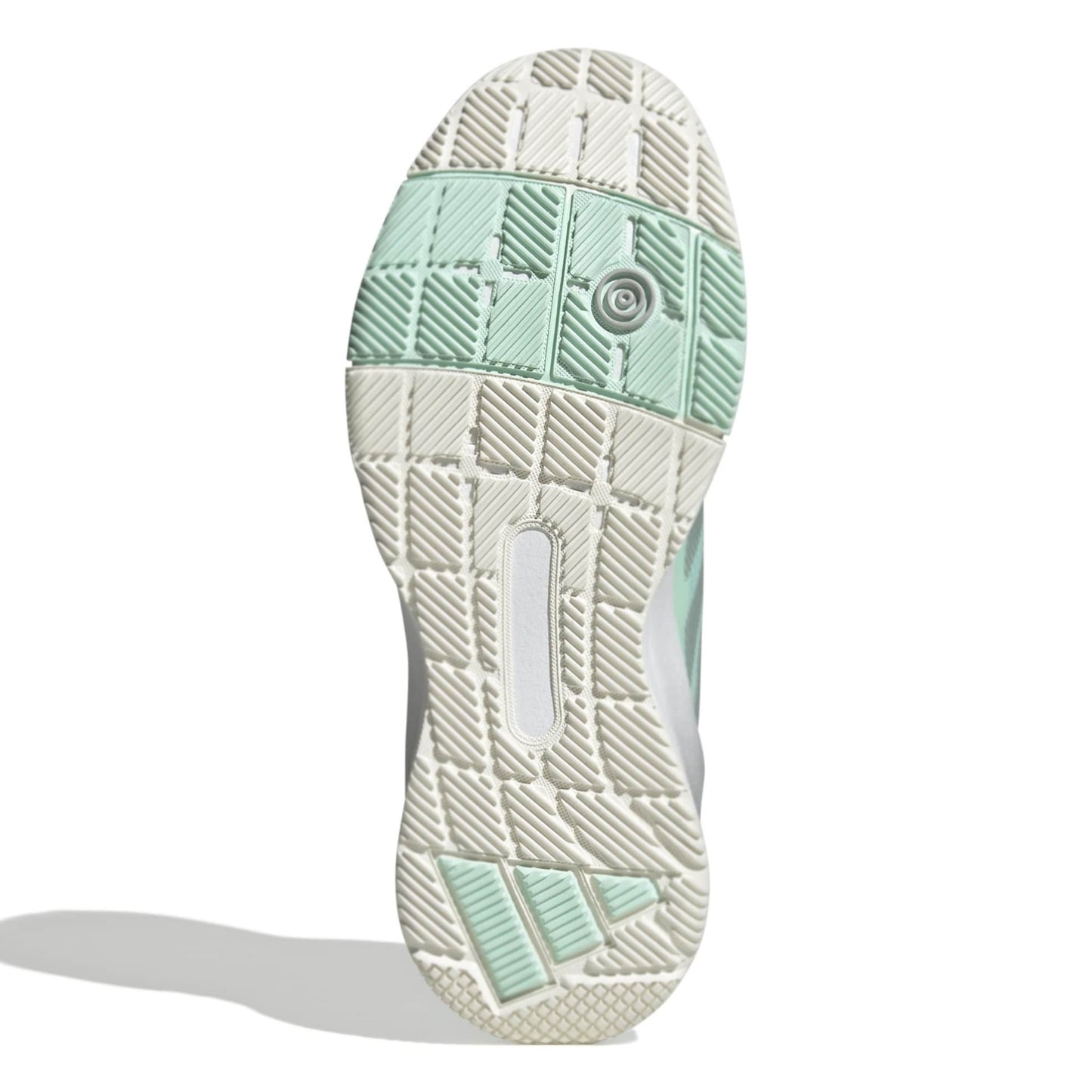 ADIDAS SHOE PADEL CRAZYQUICK WN CLEAR MINT/SILVER/WHITE (AW26)