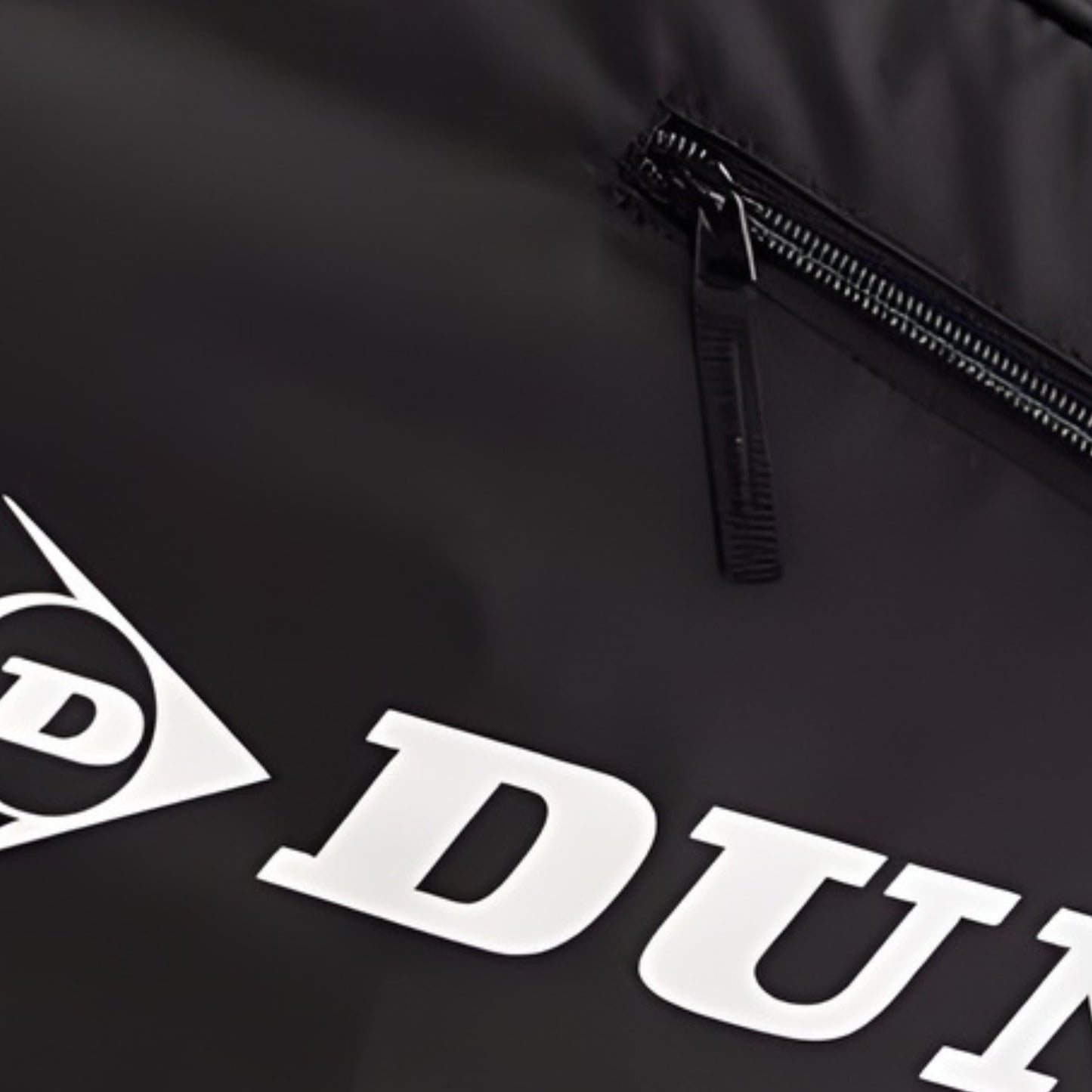 DUNLOP BAG PADEL PALETERO CLUB 2R BLACK/WHITE