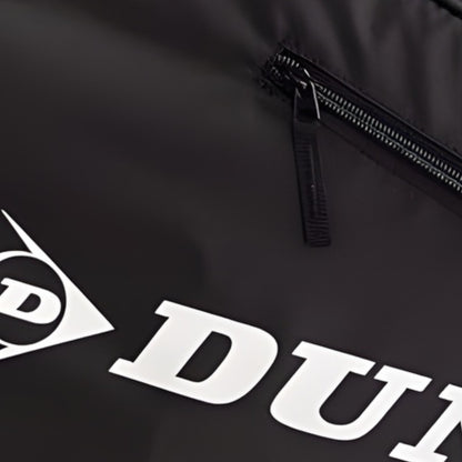 DUNLOP BAG PADEL PALETERO CLUB 2R BLACK/WHITE