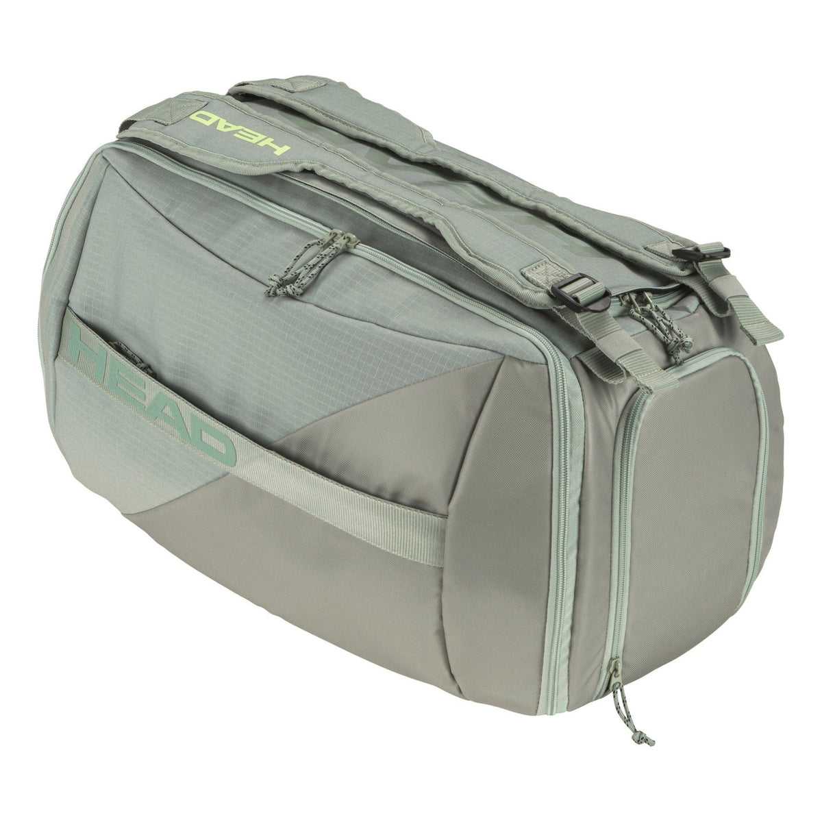HEAD BAG PADEL PRO DUFFLE M GREY