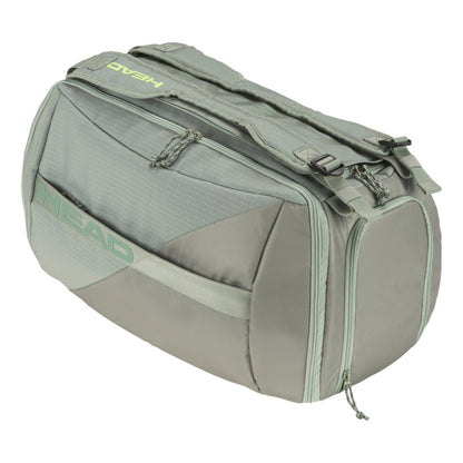 HEAD BAG PADEL PRO DUFFLE M GREY