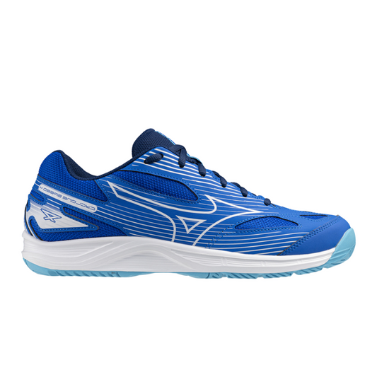 MIZUNO SHOE CYCLONE SPEED 4 MN MUGEN BLUE/WHITE/ESTATE BLUE (AW24)