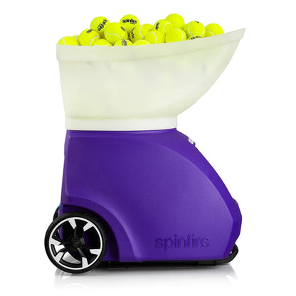 SPINFIRE PADEL BALL MACHINE (PRO 2 V2) COMPLETE