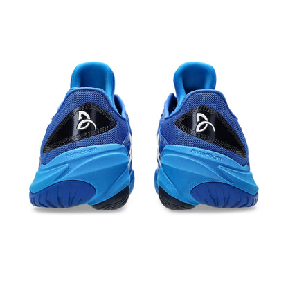 ASICS SHOE COURT NOVAK FF 3 MN TUNA BLUE/PURE SILVER (SS25)