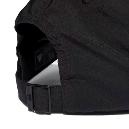 ADIDAS CAP LIGHTWEIGHT EMBROIDED BLACK (SS24)