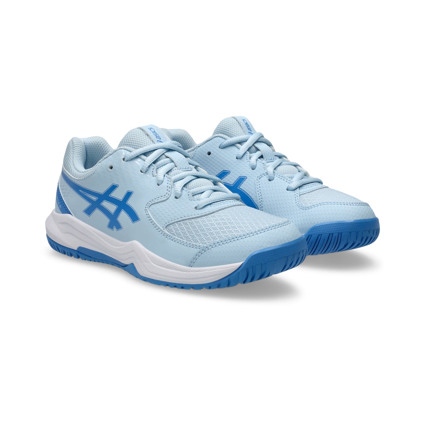 ASICS SHOE G-DEDICATE 8 KID LIGHT BLUE/BLUE COAST (SS25)