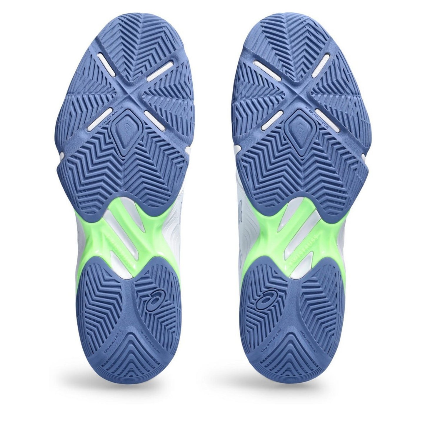 ASICS SHOE G-BLADE FF MN WHITE/DENIM BLUE (SS24)