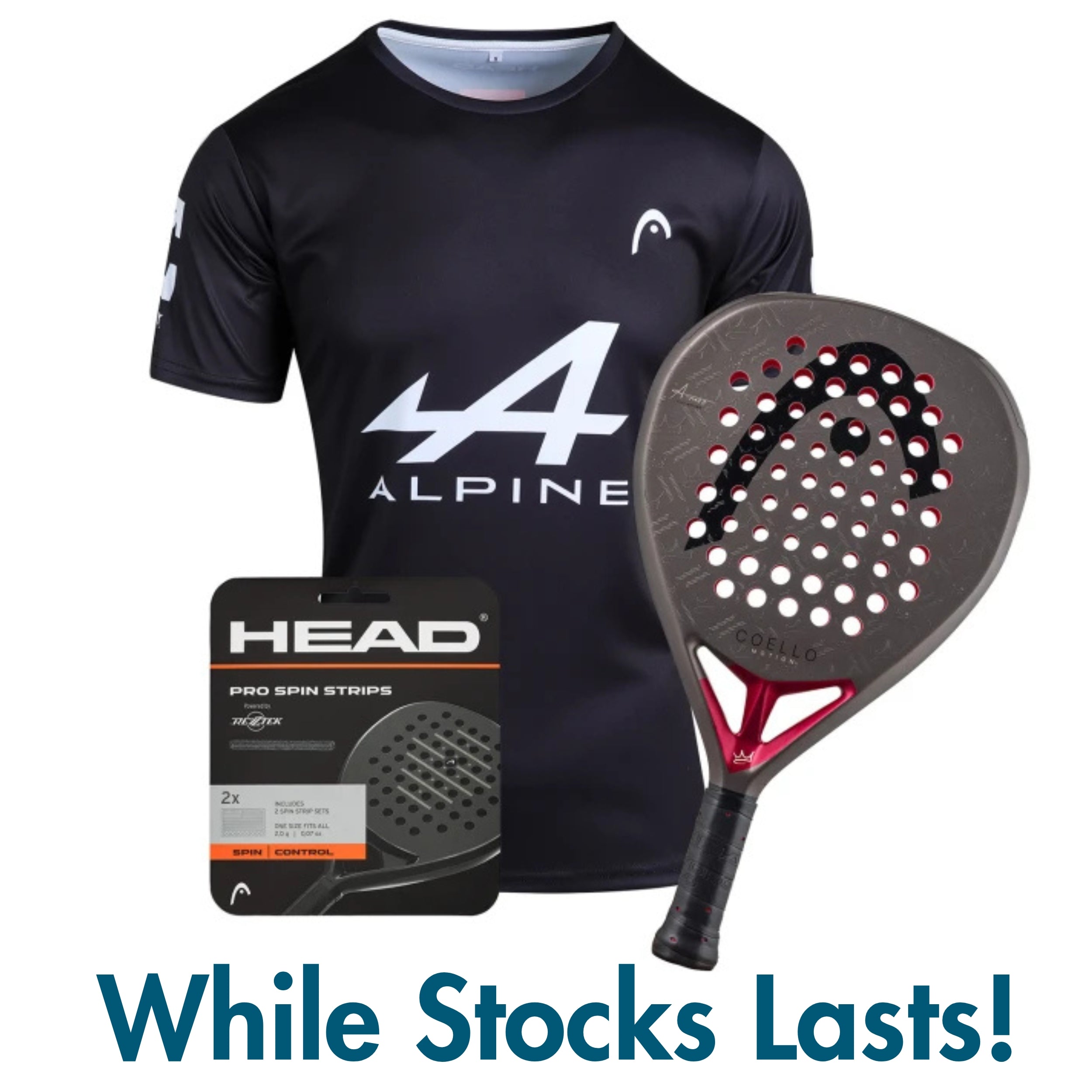 Baseline Rackets Latest Arrivals – Baseline Racquets