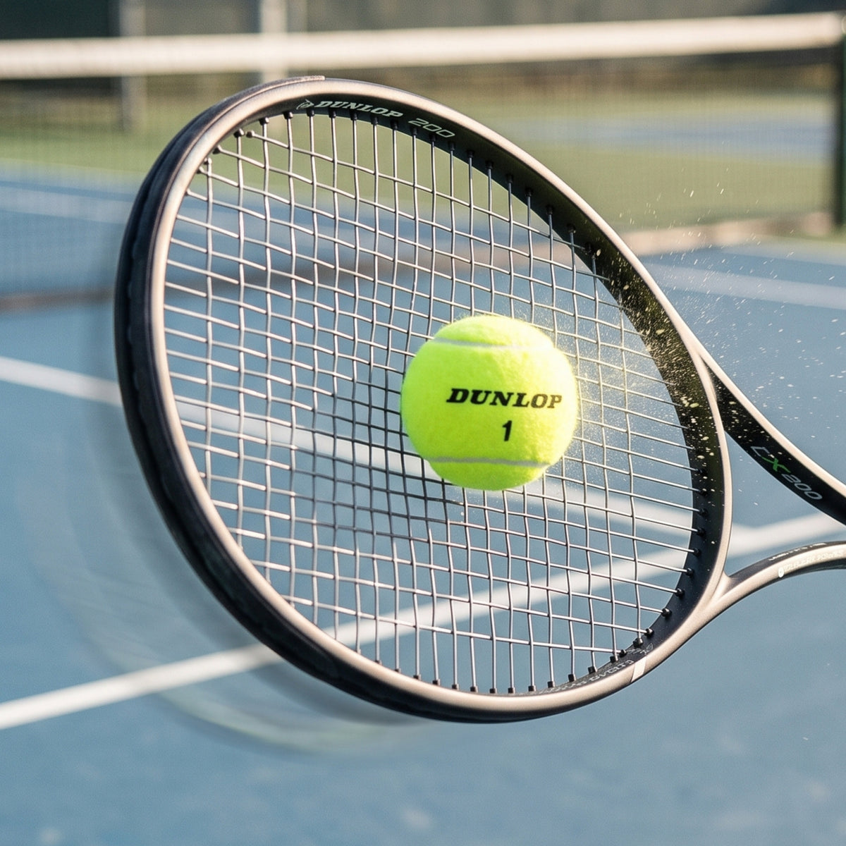 DUNLOP BALL TENNIS CLUB ALL COURT / CAN(3)