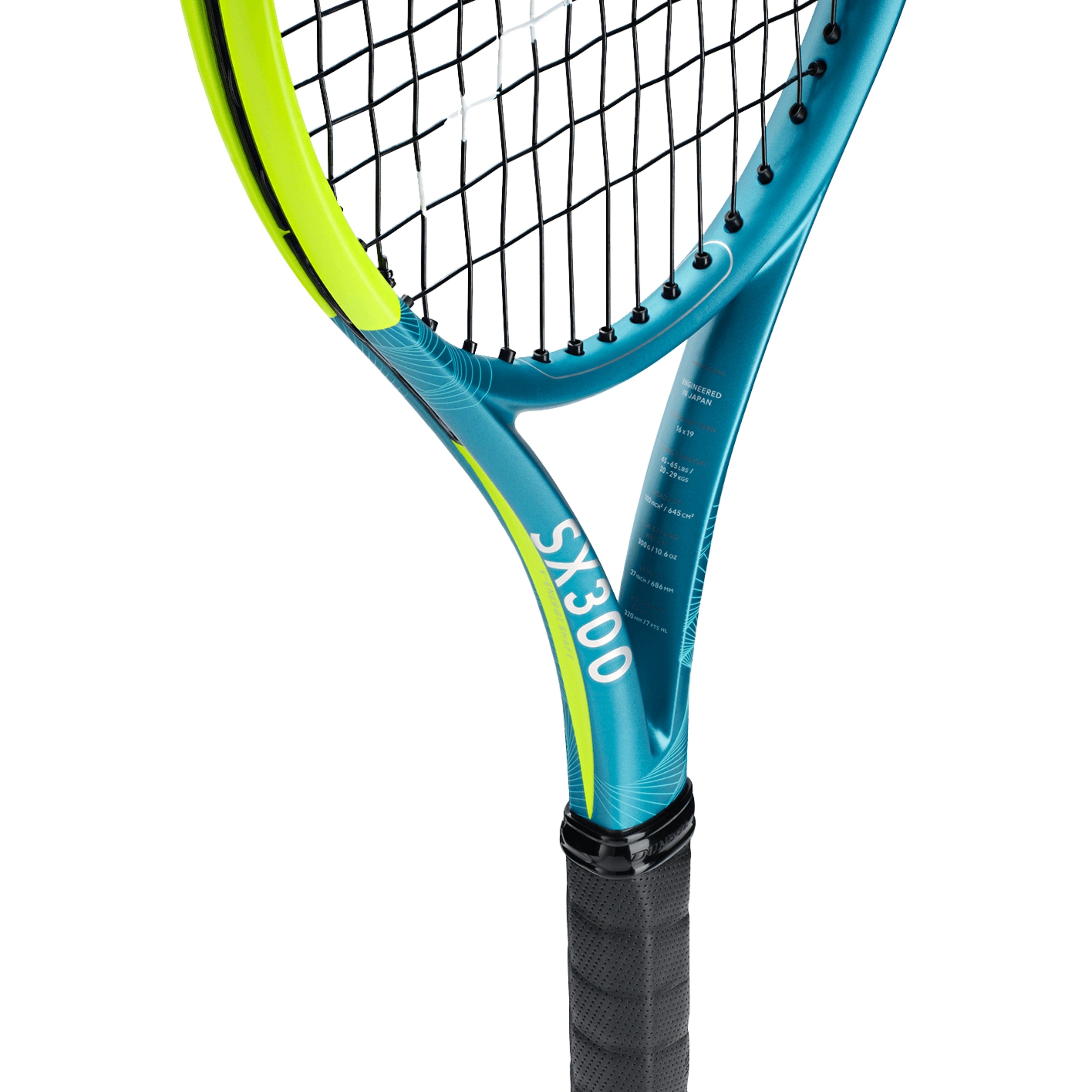 DUNLOP RACKET SX 300 16X19 305G (25) – Baseline Racquets