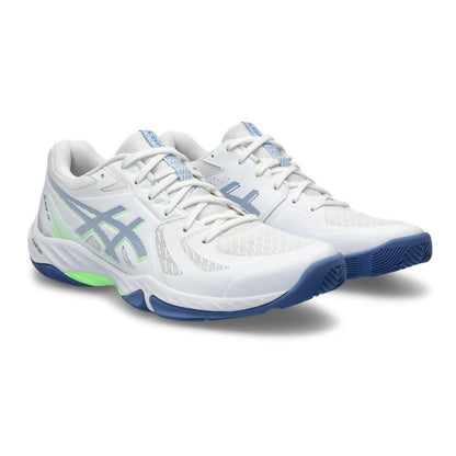 ASICS SHOE G-BLADE FF MN WHITE/DENIM BLUE (SS24)