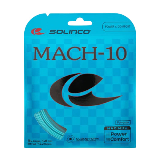 SOLINCO STRING MACH-10 16L 1.25MM SET