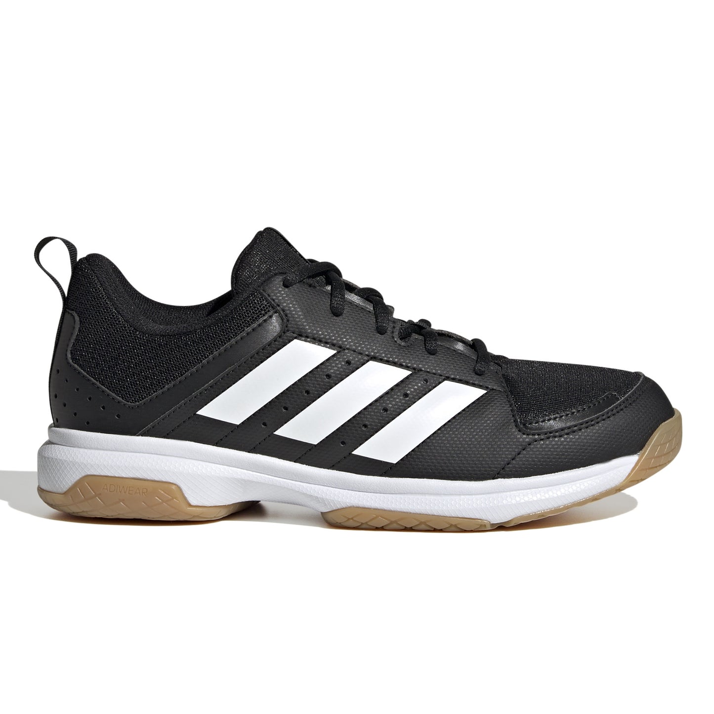 ADIDAS SHOE LIGRA 7 WN CORE BLACK/CLOUD WHITE (AW24)