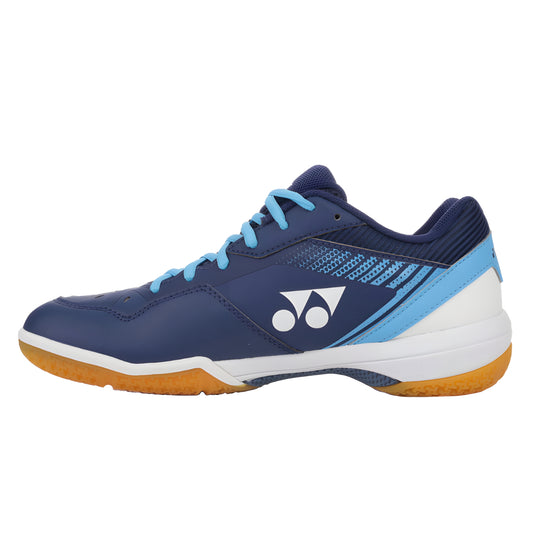 YONEX SHOE POWER CUSHION 65 Z WIDE MN NAVY BLU