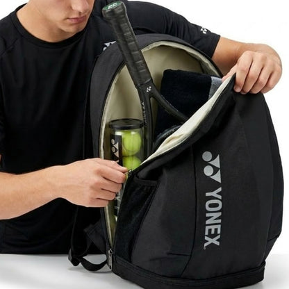 YONEX BAG BACKPACK PRO L (92412L) BLACK