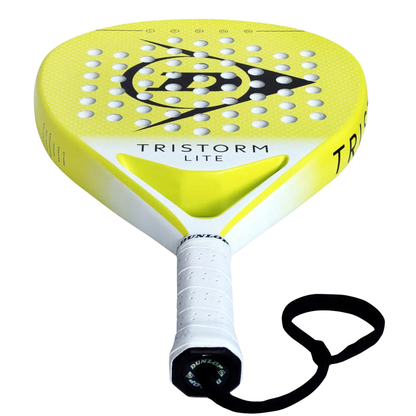 DUNLOP PADEL TRISTORM LITE 360G (25)