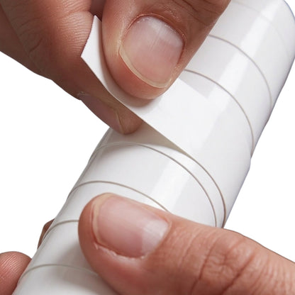 TECNIFIBRE GRIP OVERGRIP PRO CONTACT 0.6MM WHT (3)