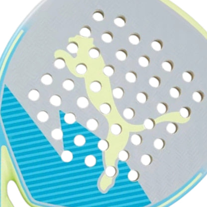 Puma padel racket with logo