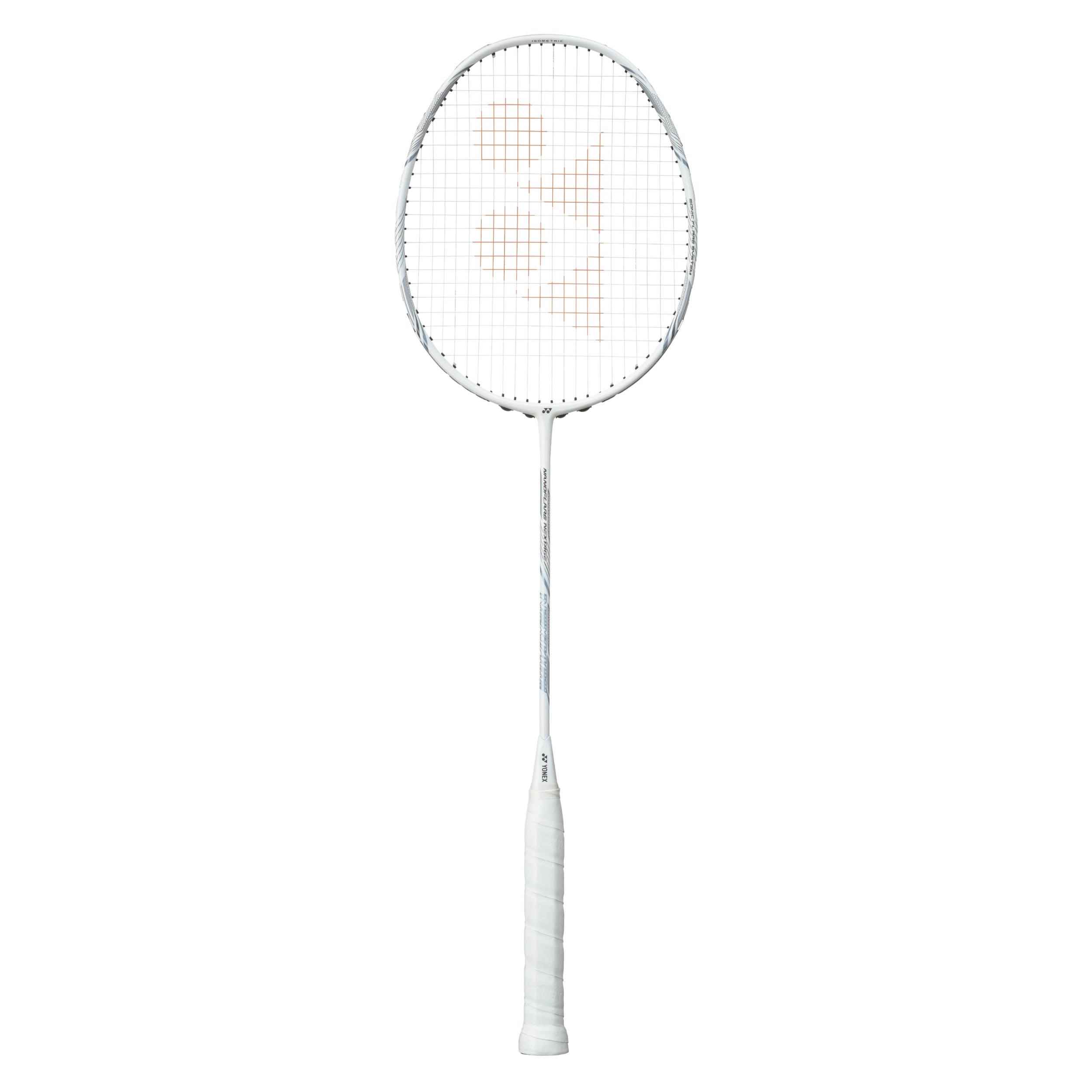 YONEX RACKET BMT NANOFLARE NEXTAGE WHITE/GREEN – Baseline Racquets