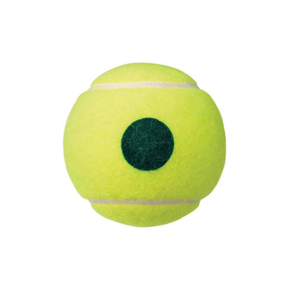 YONEX BALL TENNIS PLAY AND STAY GREEN BUCKET (60)