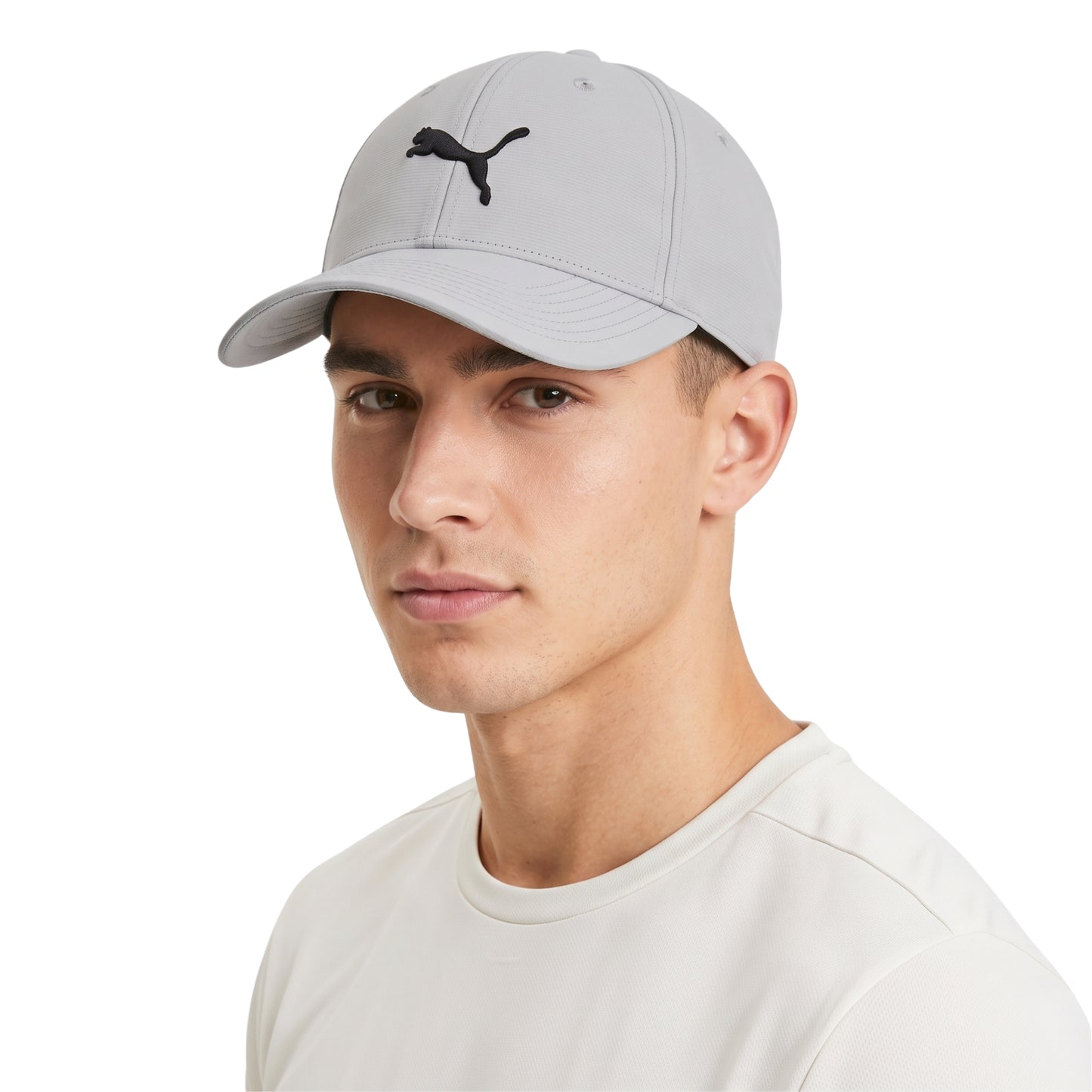 PUMA CAP POUNCE ADJUSTABLE QUARRY (SS25) (TBD)