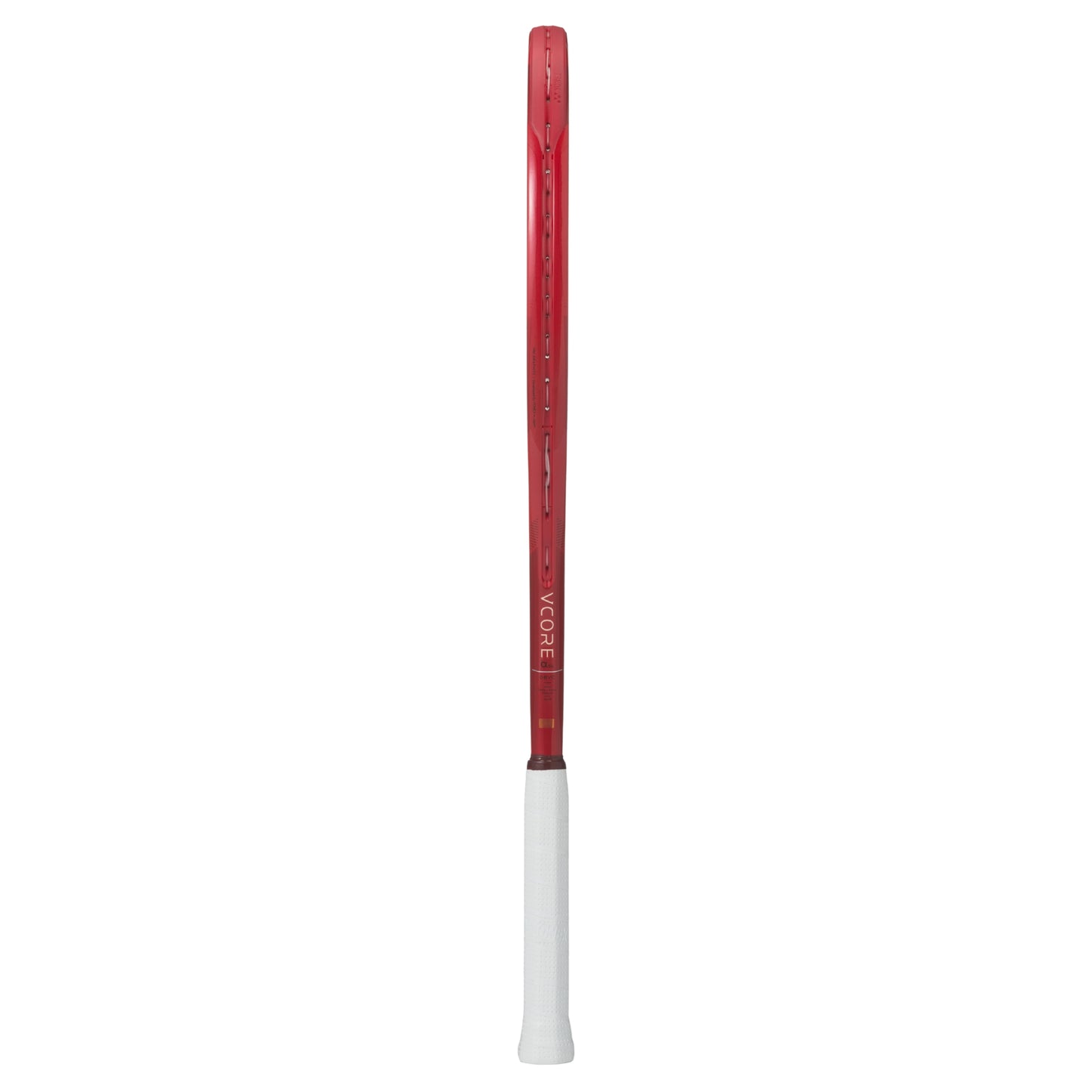 YONEX RACKET VCORE 08 ALPHA SL 100 245G 16X18 RUBY RED