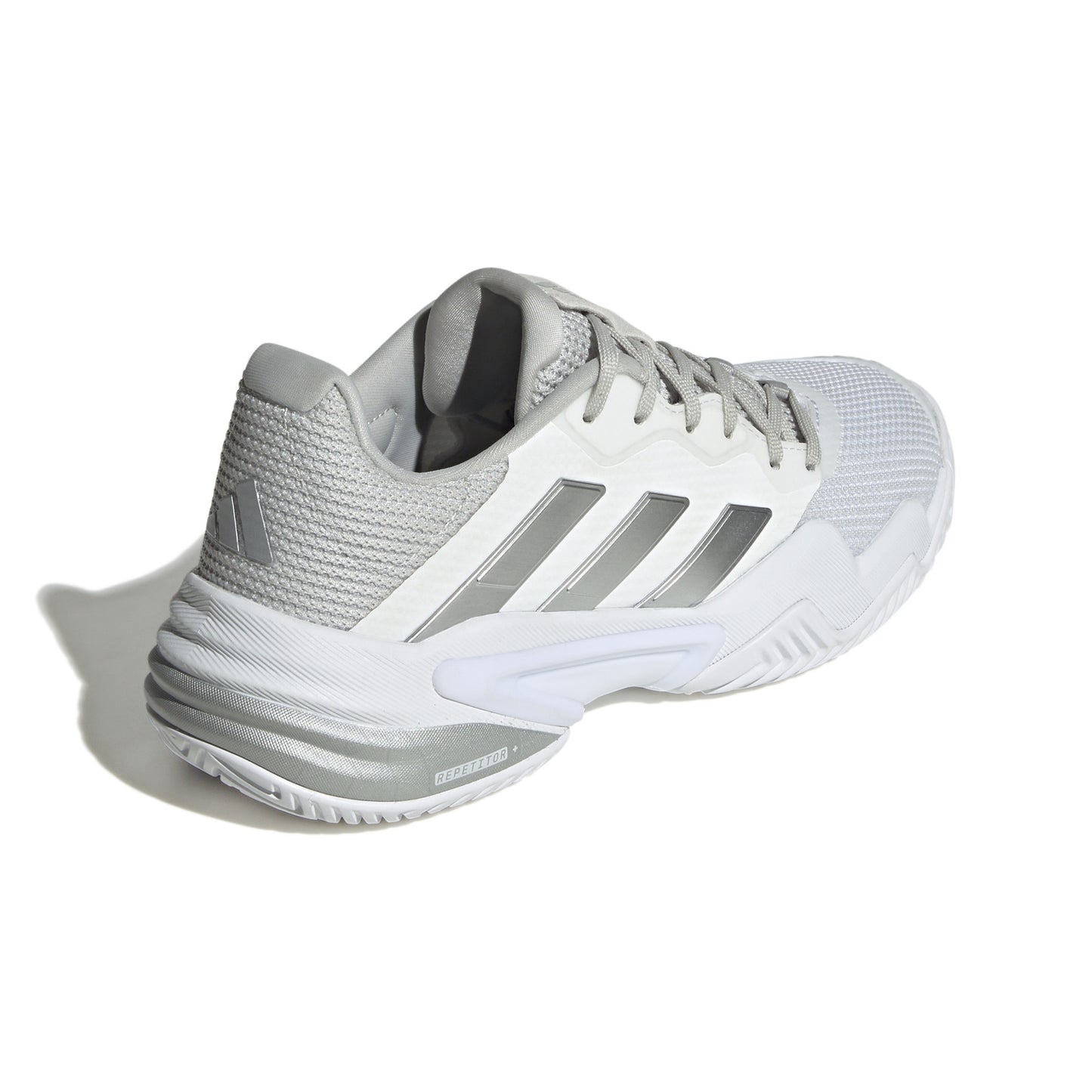 ADIDAS SHOE BARRICADE 13 WN CLOUD WHITE/GREY ONE  (AW25)
