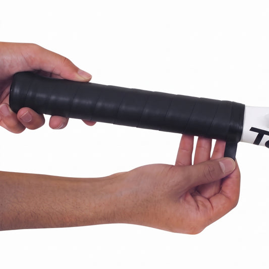TECNIFIBRE GRIP OVERGRIP PRO CONTACT 0.6MM BLK (3)