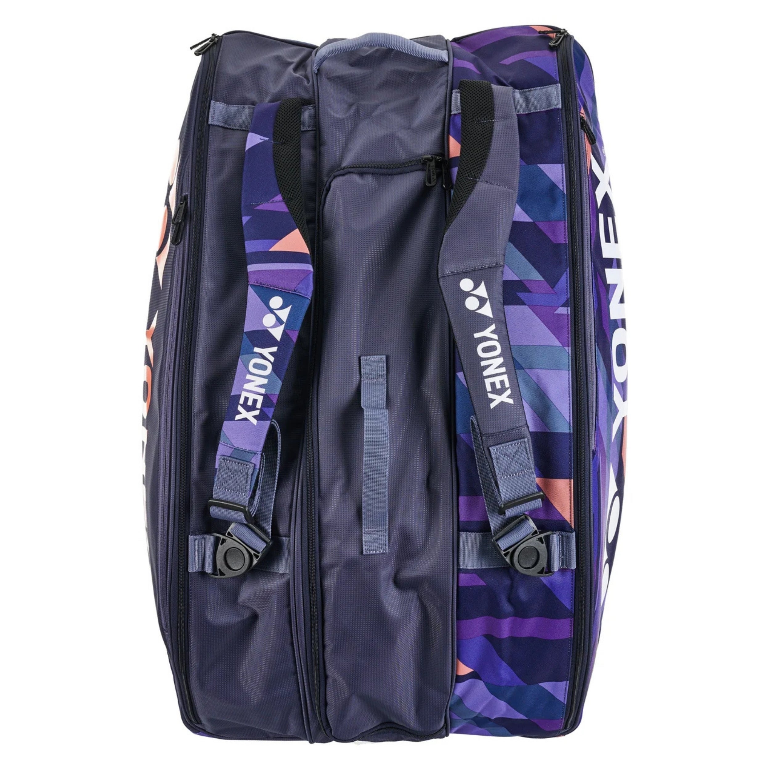 YONEX BAG PRO 12R (924212) MIDNIGHT NAVY – Baseline Racquets