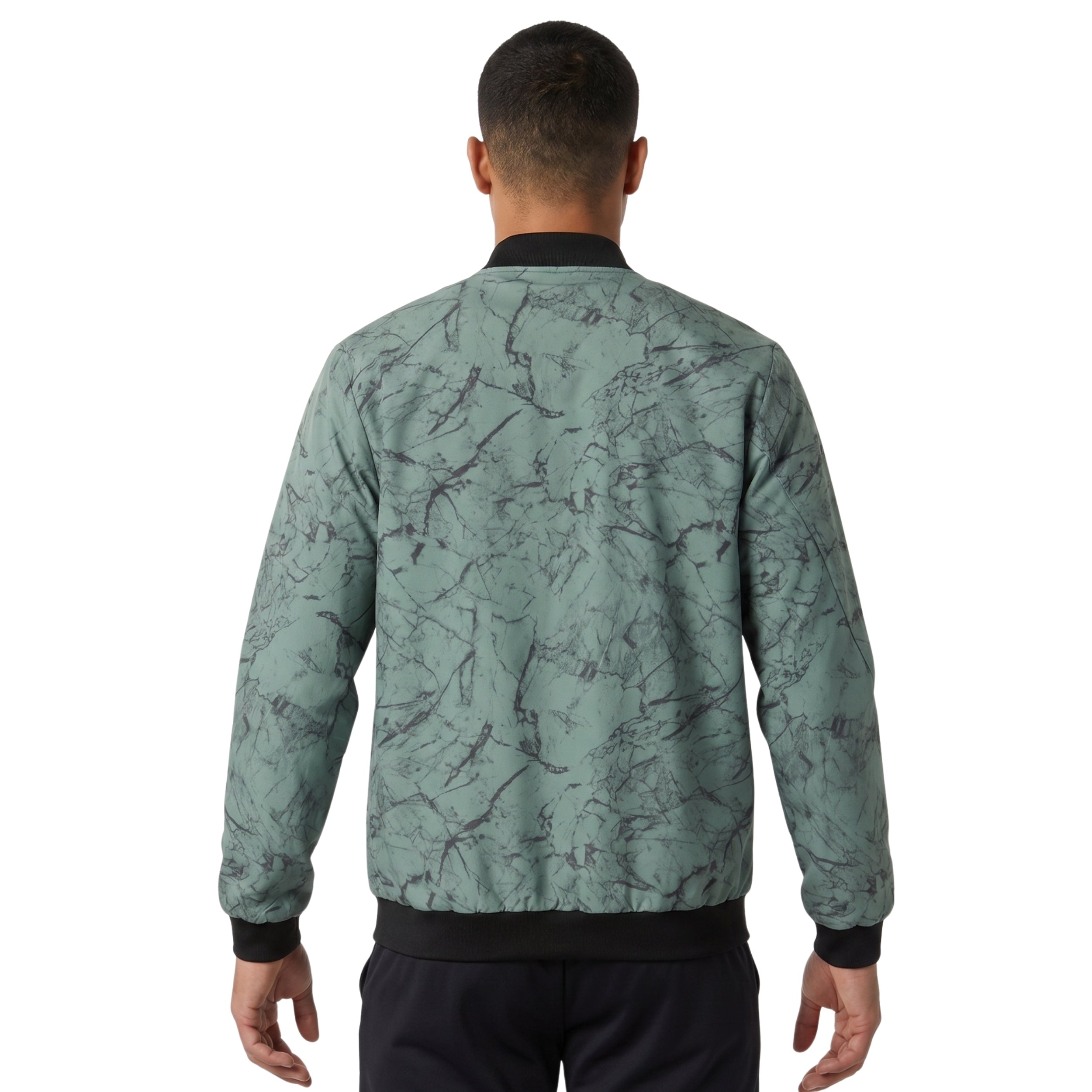 YONEX JACKET WARM-UP YM0041 MN OLIVE – Baseline Racquets