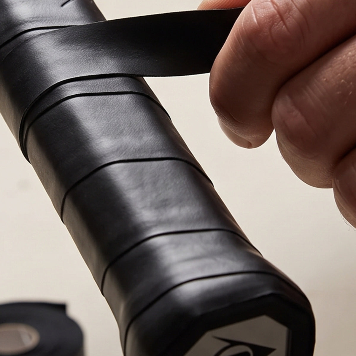 DUNLOP GRIP OVERGRIP GECKO-TAC BLK (3)