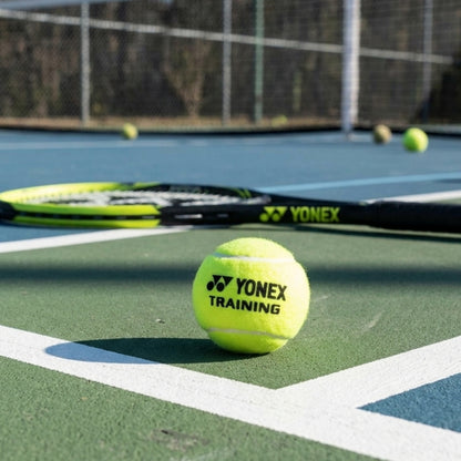 YONEX BALL TENNIS TRAINING PRESSURELESS BUCKET (60)