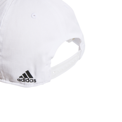 ADIDAS CAP DAILY WHITE/BLACK (AW25)