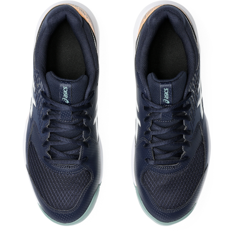 ASICS SHOE G-DEDICATE 8 PADEL MN THUNDER MIDNIGHT/WHITE (AW24)
