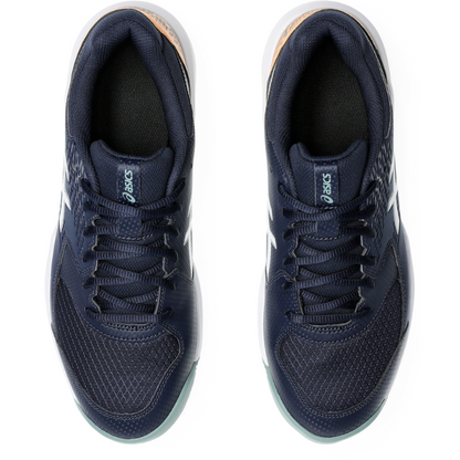 ASICS SHOE G-DEDICATE 8 PADEL MN THUNDER MIDNIGHT/WHITE (AW24)