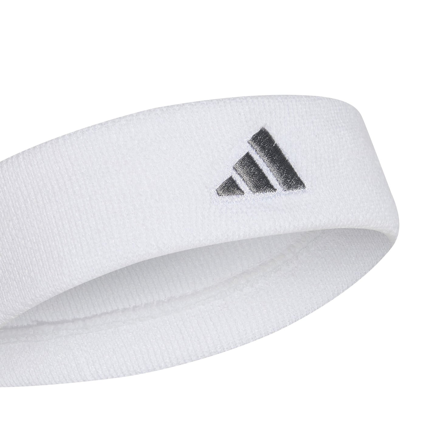 ADIDAS HEADBAND TENNIS WHITE (AW26)