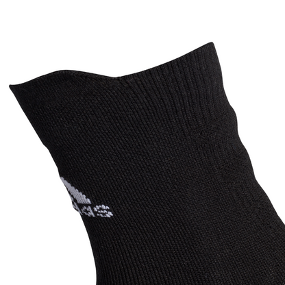 ADIDAS SOCK CREW LIGHTWEIGHT BLK 04H-06 (TBD)