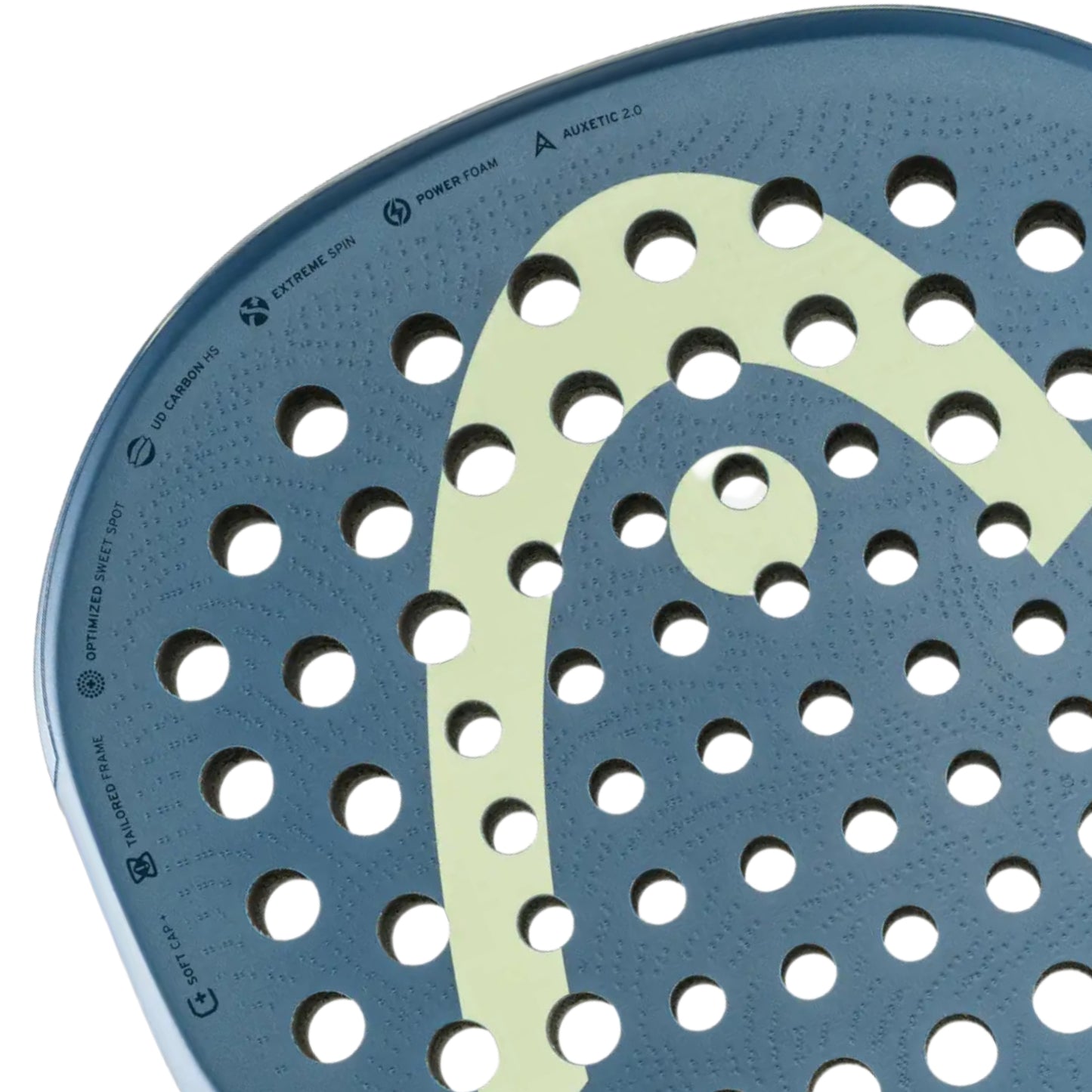 HEAD PADEL EXTREME MOTION 360G (2025)